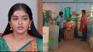 karthigai deepam serial today april 3rd episode written update Karthigai Deepam: கார்த்திக்கின் மாஸ்டர் பிளான்.. நம்பி வந்து சிக்கிய ரவுடி, அபிராமி நிலை? கார்த்திகை தீபம் அப்டேட் 