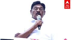 Parivendhar | ”என்ன பண்ணிருக்கேன் தெரியுமா?” புத்தகத்தை காட்டிய பாரிவேந்தர்! MASS SPEECH