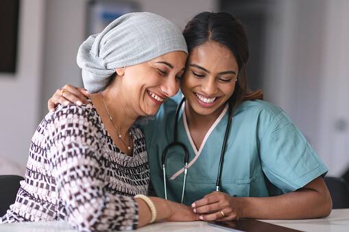 Many people with cancer have a variety of nutritional difficulties while undergoing treatment. In addition to the harshness of chemotherapy and radiation therapy, the process can profoundly affect a person's appetite, taste buds, and capacity to eat particular foods. Thus, maintaining a healthy diet is essential to receiving complete cancer care. (Image Source: Getty)