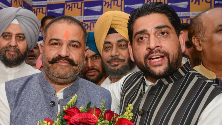 Sushil Kumar Rinku and Sheetal Angural got Y category security after joining BJP in Punjab Sushil Kumar Rinku: सुशील रिंकू और शीतल अंगुराल को मिली 'Y' कैटेगरी की सुरक्षा, कुछ दिन पहले ही BJP में हुए थे शामिल