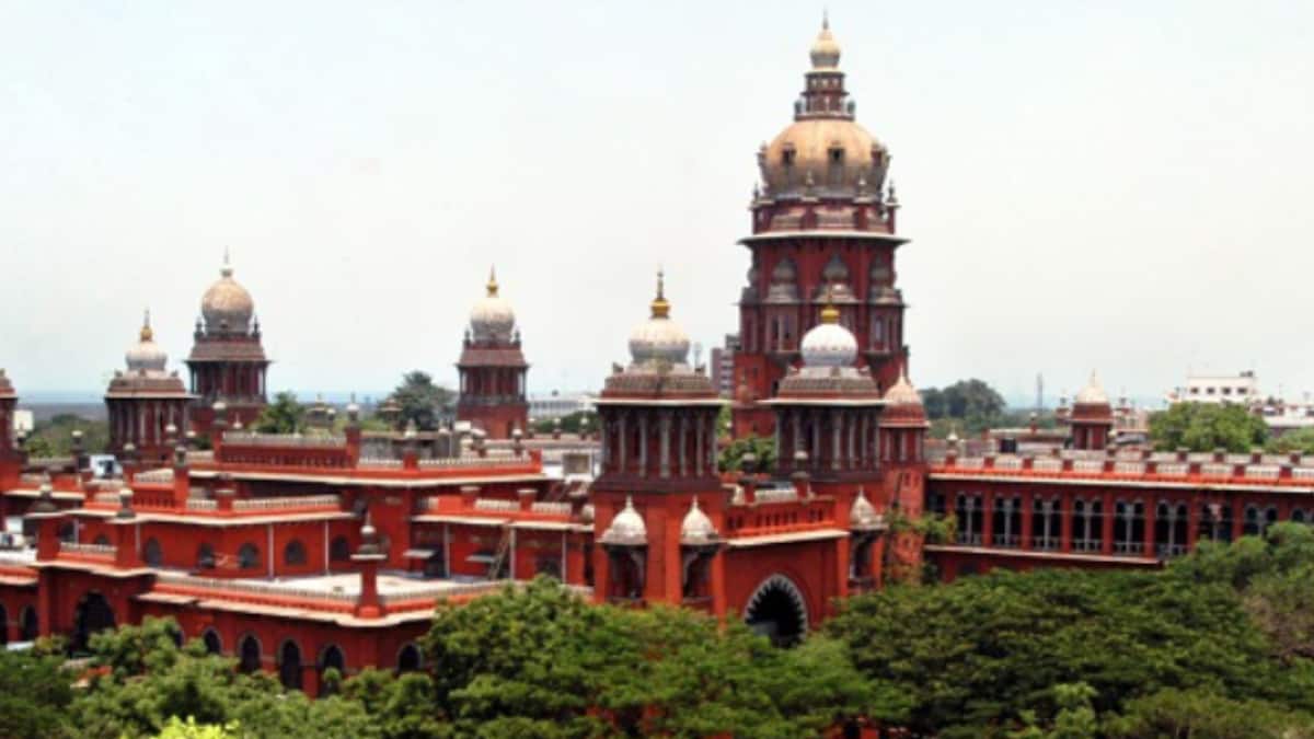 Madras HC Orders Police Protection For AIADMK MLA C Ve Shanmugam Over Alleged Life Threats