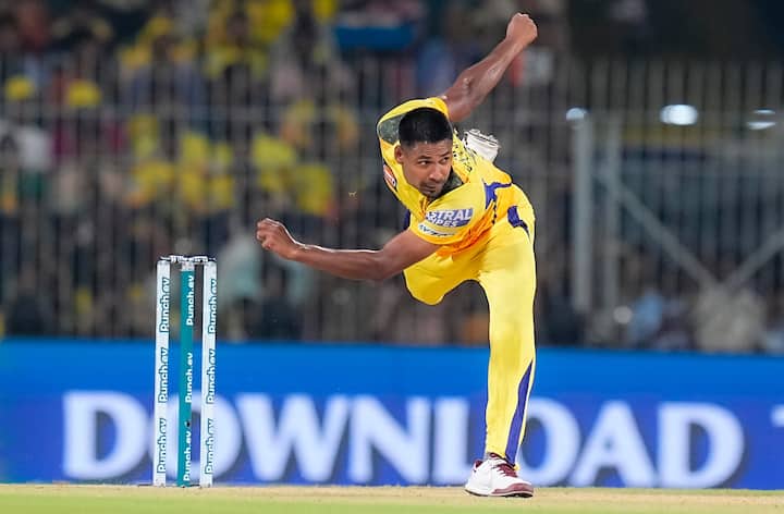 CSK currently hold the third position on IPL 2024 points table, having won two out of three matches. Both of CSK's wins have been achieved at their home ground, Chepauk.