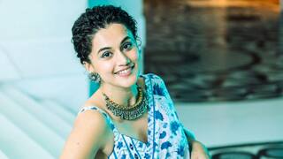 Taapsee Wedding Video: বিবাহবেশের সঙ্গে তাপসীর চোখে সানগ্লাস, শেরওয়ানি-পাগড়িতে ম্যাথিয়াস, ভাইরাল বিয়ের ভিডিও