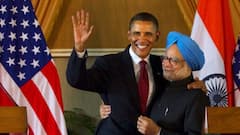 Manmohan Singh Retires: A Look At Former PM's Key Moments On Global Forum — PICS