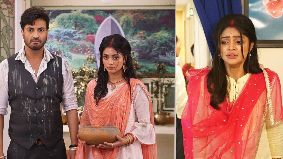 Bangla Serial Akash Kusum Maha Week Dali Raktim to face new problems know in details 'Akash Kusum': ডালি ও রক্তিমের মধ্যে তৈরি হবে অবিশ্বাসের পাহাড়? কোন নতুন সমস্যা আসছে তাদের জীবনে?