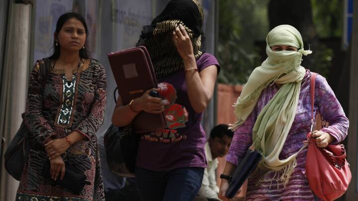 आईएमडी के महानिदेशक मृत्युंजय महापात्र ने न्यूज एजेंसी पीटीआई से बात करते हुए कहा कि गुजरात, मध्य महाराष्ट्र, उत्तरी कर्नाटक, राजस्थान, मध्य प्रदेश, ओडिशा, उत्तरी छत्तीसगढ़ और आंध्र प्रदेश में गर्मी का सबसे बुरा असर पड़ सकता है.