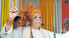 'हिंदू अगर सो जाएगा तो मंदिर...', प्रवीण तोगड़िया ने दिया विवादित बयान