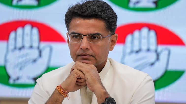 ‘Politics Of Jumlas Has Limits’: Sachin Pilot Says Congress Might Repeat 2004 Success In LS Polls