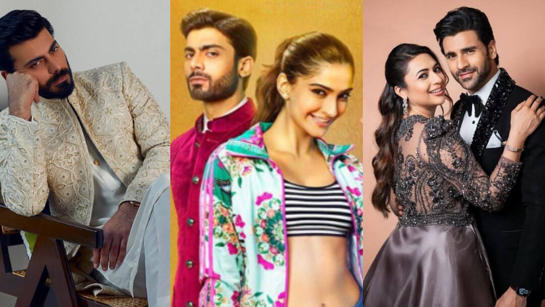 दिव्यांका त्रिपाठी के पति विवेक दहिया को सोनम कपूर की इस फिल्म से क्यों कर दिया गया था रिप्लेस? जानें वजह Divyanka Tripathi husband Vivek Dahiya was replaced by Fawad Khan in Sonam Kapoor starrer Khoobsurat know the reason दिव्यांका त्रिपाठी के पति विवेक दहिया को सोनम कपूर की इस फिल्म से क्यों कर दिया गया था रिप्लेस? जानें वजह