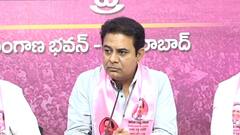 KTR on Phone Tapping Case | Cm Revanth Reddy | హీరోయిన్ల ఫోన్ ట్యాప్ చేయడానికి నాకేంటి ఖర్మ | ABP