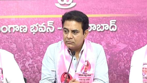 KTR on Phone Tapping Case | Cm Revanth Reddy | హీరోయిన్ల ఫోన్ ట్యాప్ చేయడానికి నాకేంటి ఖర్మ | ABP