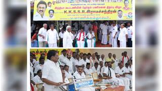 முதல்வர் யாரை சொல்கிறாரோ அவர்தான் இந்தியாவின் அடுத்த பிரதமர், டெல்லியிலும் நம் ராஜ்ஜியம்தான்- அமைச்சர் கே.கே.எஸ்.எஸ்.ஆர்.