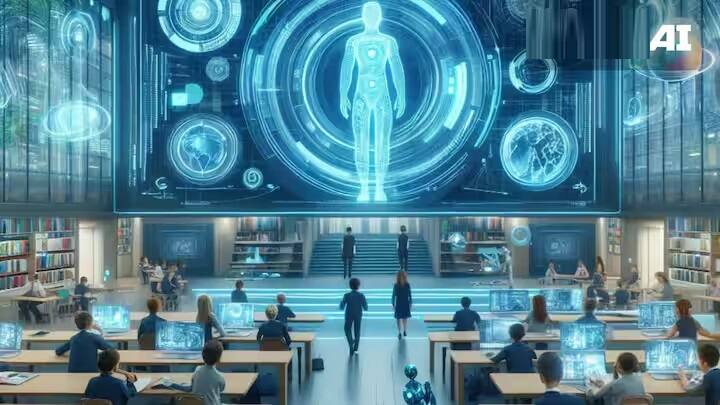 કૃત્રિમ બુદ્ધિમત્તા શિક્ષકોને શિક્ષણ સામગ્રી તૈયાર કરવામાં અને વિદ્યાર્થીઓનું મૂલ્યાંકન કરવામાં પણ ઘણી મદદ કરશે.