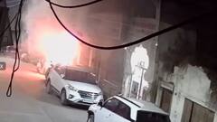 छत्रपती संभाजीनगरमध्ये अग्नितांडव, एकाच कुटुंबातील 7 जणांचा अंत