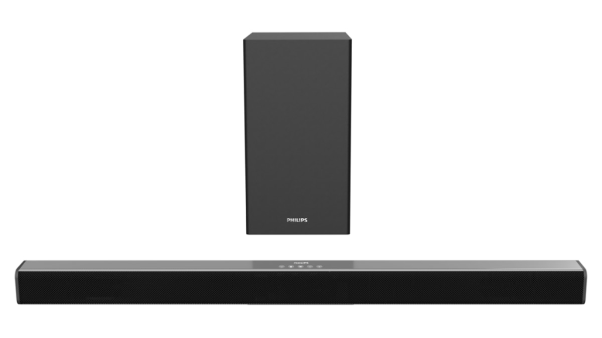 Philips TAB4228 Soundbar Launched In India: Price, Specifications, More