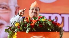 एमपी: जेपी नड्डा ने BJP कार्यकर्ताओं को दिया जीत का मंत्र, कहा- ‘सफलता के पीछे 4-4 पीढ़ी खप गई'