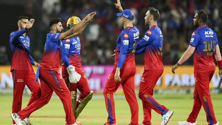 rr vs rcb predicted playing 11 live streaming head to head records ipl 2024 RR vs RCB Playing 11 : विल जॅक्सला RCB संधी देणार? राजस्थानच्या संघातही बदल निश्चित, पाहा संभाव्य प्लेईंग 11 