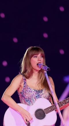 Taylor Swift: 34 ਦੀ ਉਮਰ 'ਚ ਦੁਨੀਆ ਦੀ ਪਹਿਲੀ ਅਰਬਪਤੀ ਸਿੰਗਰ ਬਣੀ ਇਹ ਅਮਰੀਕੀ ਪੌਪ ਸਟਾਰ, 1 ਅਰਬ ਡਾਲਰ ਜਾਇਦਾਦ ਦੀ ਮਾਲਕਣ