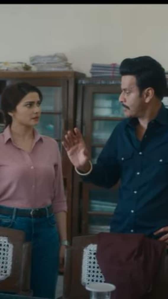 Silence 2 Trailer Out: Manoj Bajpayee, Prachi Desai On A Mission To Find A Serial Killer