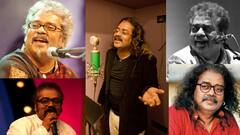 HBD Hariharan : ஒன்ஸ்மோர் கேட்க வைக்கும் பாடகர் ஹரிஹரனின் டாப் 10 தமிழ் ஹிட்ஸ்!