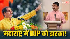 BJP सांसद ने थामा शिवसेना UBT का झंडा, उद्धव ठाकरे बोले- 'कोई बड़ा भूकंप आएगा...'
