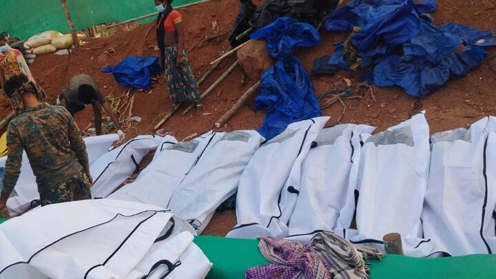 इस मुठभेड़ में जवानों ने 13 नक्सलियों को मार गिराया और बकायदा उनकी बॉडी भी रिकवर कर ली है. आईजी ने बताया कि जवानों की टीम मुठभेड़ में मारे गए सभी नक्सलियों के शवों को लेकर बीजापुर मुख्यालय पहुंच रही है. हालांकि, अभी मारे गए नक्सलियों की शिनाख्त नहीं हो पाई है. मुख्यालय पहुंचने के बाद सरेंडर नक्सलियों के द्वारा मारे गए नक्सलियों की शिनाख्त की जाएगी.