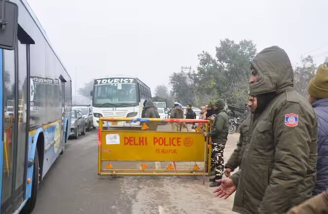 આચારસંહિતા લાગુ થયા બાદ દેશભરમાં કડક ચેકિંગ શરૂ થાય છે, ચૂંટણી પંચ ચૂંટણીમાં વપરાતી રોકડ પર ચાંપતી નજર રાખે છે.