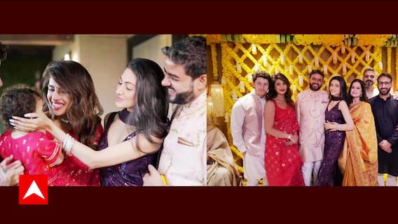 Priyanka Chopra's Brother Gets 'Rokafied' With Long Time Beau Neelam Upadhyay, Actress Shares Insights