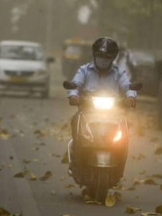 दिल्ली में गर्मी के बीच ठंडी हवाओं से राहत, आज कैसा रहेगा मौसम?