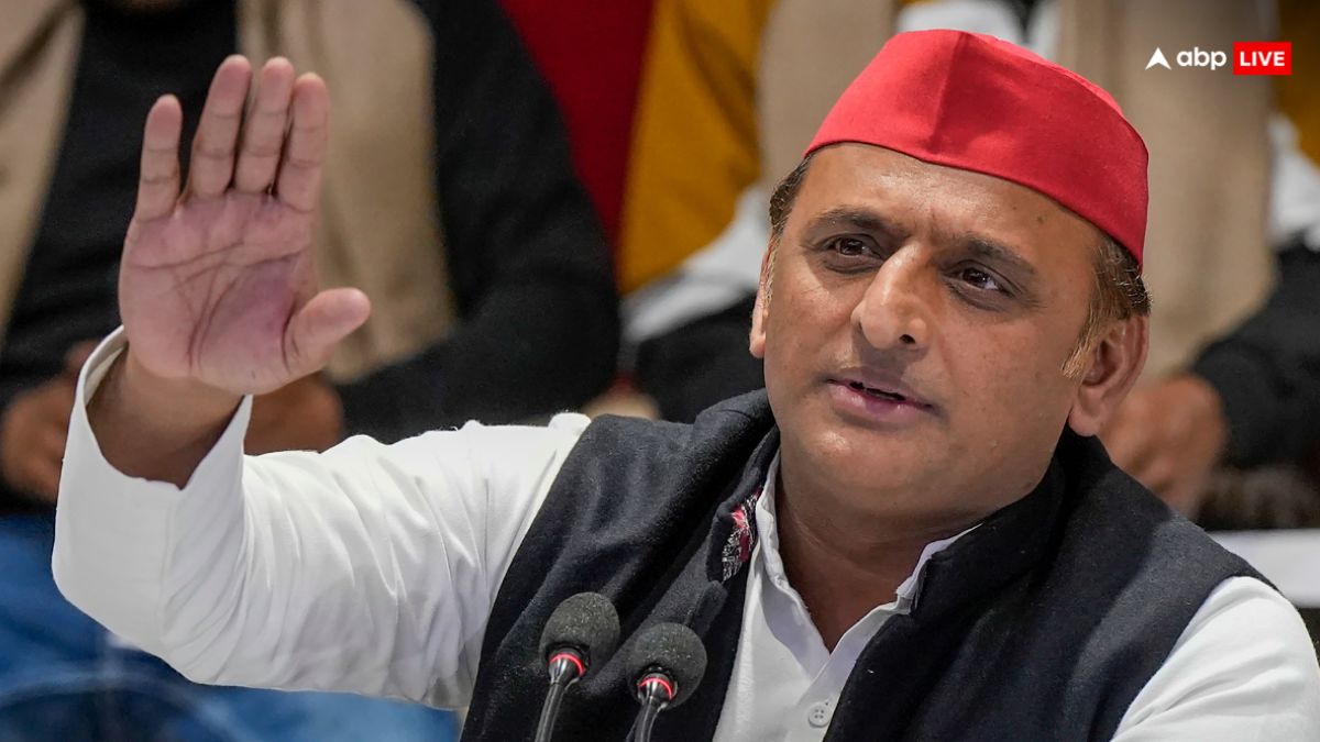 ‘जश्न जीत का होता है, सीज का नहीं’, सपा चीफ अखिलेश यादव का BJP की तिरंगा यात्रा पर तंज