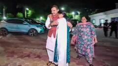 सुनीता केजरीवाल से मिलने के बाद संजय सिंह का भावुक बयान, 'मैंने पहली बार...'