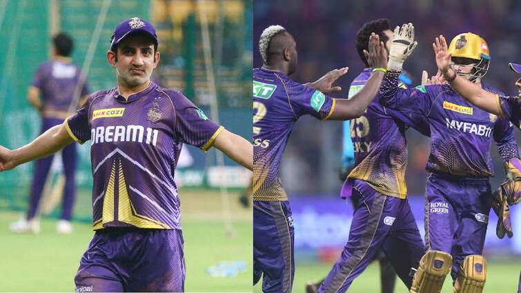 गंभीर ने कैसे बदली KKR की किस्मत, रसेल-नारायण समेत युवा खिलाड़ी भी मचा रहे हैं कहर