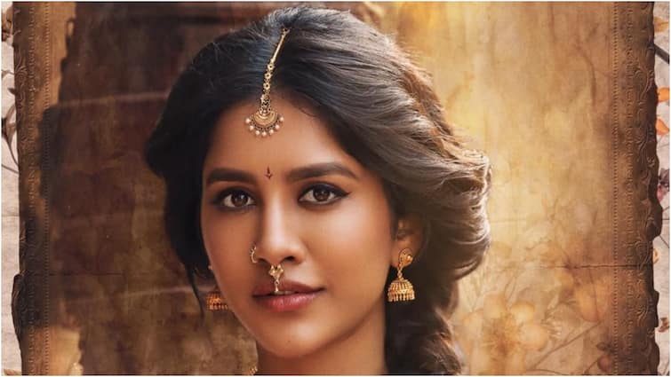 Nabha Natesh First Look in Nikhil Siddhartha Swayambhu movie Nabha Natesh: నిఖిల్ 'స్వయంభు'లో నభా నటేష్ - యువరాణిగా ఫస్ట్ లుక్ చూశారా?