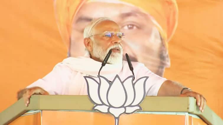 Lok Sabha Elections 2024: 'बीजेपी राजनीति नहीं, राष्ट्रनीति पर चलती है', यूपी के सहारनपुर से पीएम मोदी ने विपक्ष पर साधा निशाना