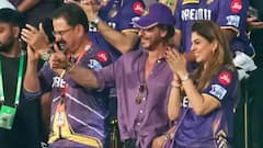 Shah Rukh Khan: ਸ਼ਾਹਰੁਖ ਖਾਨ ਦੇ ਨਾਲ ਪਰਛਾਈ ਬਣ ਕੇ ਨਾਲ ਰਹਿਣ ਵਾਲੀ ਇਹ ਔਰਤ ਕੌਣ ਹੈ? IPL ਮੈਚਾਂ 'ਚ ਵੀ ਆਉਂਦੀ ਹੈ ਨਜ਼ਰ