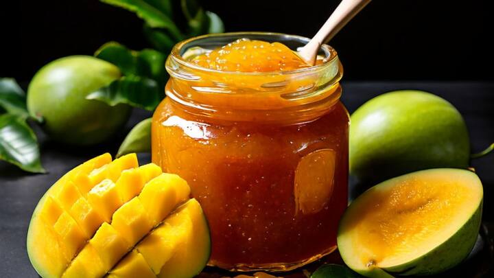 Mango Jam: மாம்பழத்தை வைத்து எப்படி சுவையான ஜாம் செய்வது என்று பார்க்கலாம்