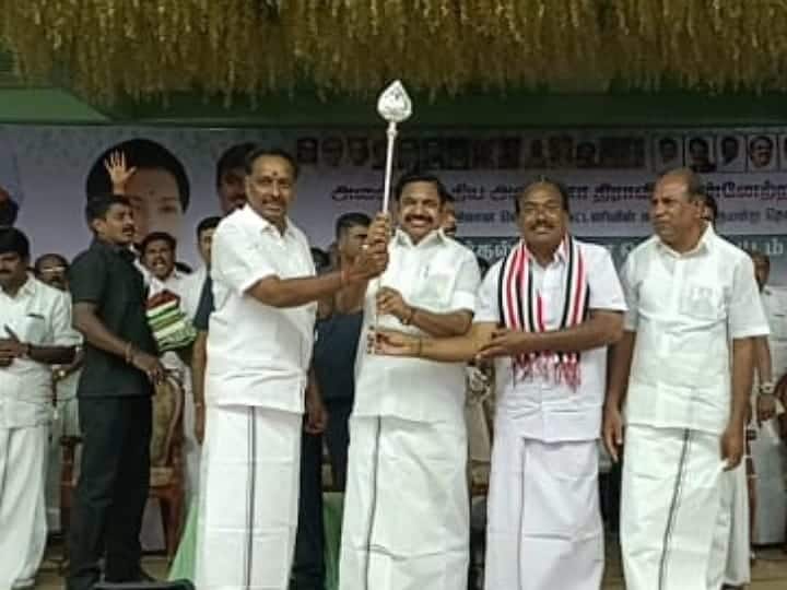 விவசாயம் பற்றி பேச வேண்டுமா?; மேடை போடுங்கள் பேசுவோம் - முதல்வருக்கு சவால் விட்ட இபிஎஸ்