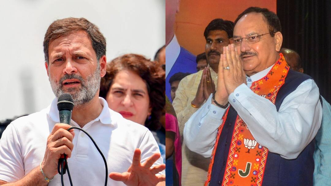 JP Nadda Chhindwara rally on 6th April and Rahul Gandhi Mandla Visit on 6 April ANN JP Nadda News: जेपी नड्डा 6 अप्रैल को MP में करेंगे चुनावी रैली, जानें कब है राहुल गांधी की जनसभा?