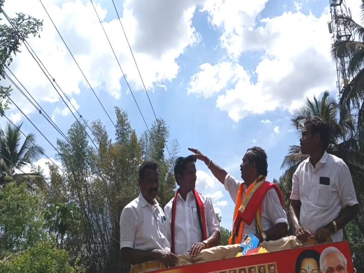 Loksabha Election 2024: மின்வாரிய அதிகாரிகளுக்கு நேரில் சென்று எச்சரிக்கை விடுத்த பா.ம.க. வேட்பாளர் - நடந்தது என்ன?