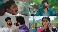 Ethirneechal Serial: அரிவாளுடன் வழிமறித்த கரிகாலன்: குணசேகரன் ஆர்டர்: பதற்றத்தில் உமையாள் - எதிர்நீச்சலில் இன்று!