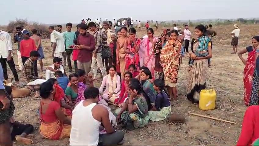 Telangana News: కుమ్రం భీం ఆసిఫాబాద్ జిల్లాలో రెచ్చిపోయిన ఏనుగులు- గంటల వ్యవధిలోనే ఇద్దరు రైతుల మృతి