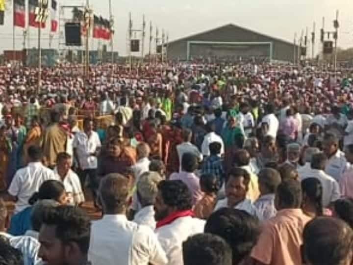 விவசாயம் பற்றி பேச வேண்டுமா?; மேடை போடுங்கள் பேசுவோம் - முதல்வருக்கு சவால் விட்ட இபிஎஸ்