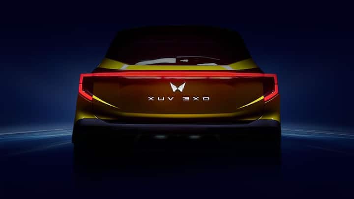 Mahindra Reveals Name For XUV300 Facelift It Is Called The XUV 3XO Updated XUV300 Mahindra Reveals Name For XUV300 Facelift, And It Is Called The XUV 3XO