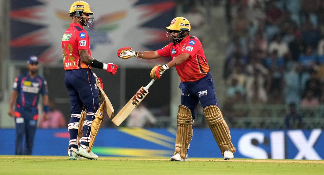 GT vs PBKS IPL Match Today Preview: Probable Playing 11, Head-to-Head Stats And Records gt vs pbks ipl match today preview playing 11 head to head stats records ahmedabad shubman GT vs PBKS IPL Match Today Preview: Probable Playing 11, Head-to-Head Stats And Records