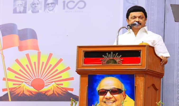 Lok Sabha Election 2024  CM Stalin speech at the campaign meeting in Tiruvannamalai - TNN Lok Sabha Election 2024: பாஜக ஆண்டது போதும் மக்கள் மாண்டது போதும் - திருவண்ணாமலையில் முதல்வர் பேசியது என்ன?
