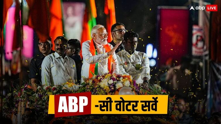 Desh Ka Mood ABP Cvoter Survey Narendra Modi first choice as Prime minister but Maharashtra di not happy with NDA BJP Government INDIA Eknath Shinde ABP Cvoter Survey 2024: केंद्र के कामकाज से नाखुश है महाराष्ट्र की जनता, लेकिन प्रधानमंत्री के लिए नरेंद्र मोदी ही पहली पसंद, चौंका रहे सर्वे के नतीजे