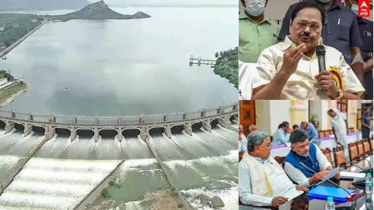 Karnataka government's refusal to open Cauvery water to Tamil Nadu april 2024 Cauvery: தமிழ்நாட்டுக்கு காவிரி நீர் திறக்க கர்நாடக அரசு மறுப்பு; கூட்டத்தில் என்ன நடந்தது?