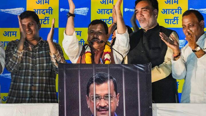 Sanjay Singh Latest News: संजय सिंह ने कहा, 