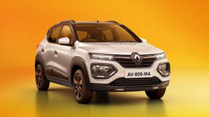 रेनॉ क्विड भी 2024 की शानदार हैचबैक कार की लिस्ट में शामिल है. इस कार में 279 लीटर का बूट स्पेस दिया गया है. रेनॉ क्विड की एक्स-शोरूम प्राइस 4.70 लाख रुपये से शुरू होकर 6.45 लाख रुपये तक जाती है.