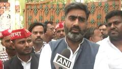 'Lot Of Twists And Turns In Politics': Atul Pradhan Says After SP Replaces Him As Meerut Candidate